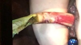 Chinese girlfriend Sara DP insertions