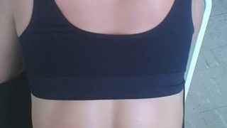 Cogida estudiantil universitaria