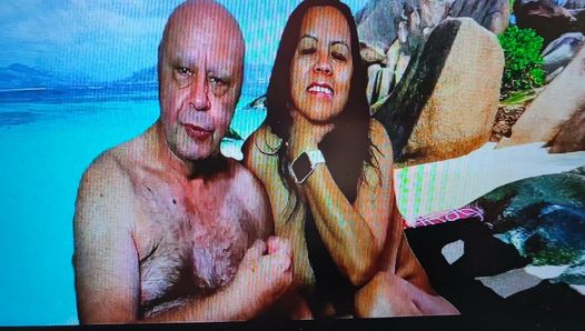 COMPLETE 4K MOVIE REAL INTERVIEW WITH A NUDIST WITH ADAMANDEVE AND LUPO