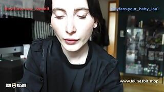 Deine Sekretaerin will von dir schwanger werden by Lou Nesbit, Lia Louise