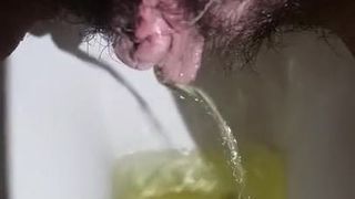 Desi latino girl bund piss pii pee indian pussy chutad