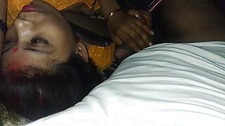 Dose ki bibi  muho m dal land