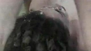 explosion cum in mouth