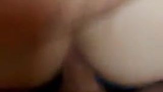 Fucking my friends wife in the ass