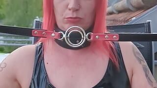 Gag instructions ballgag, ringgag undehr