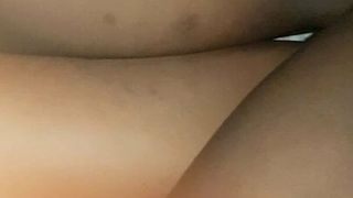 Getting ready to bang the sweet pussy