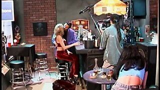 Go behind the scenes and see how a porn movie is made