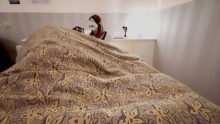 Going to a love hotel that I have been to with my husband with an adulterer (1)