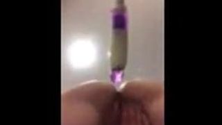 homemade fucking machine