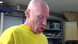 Huge Cock for a Milf – Scene #02