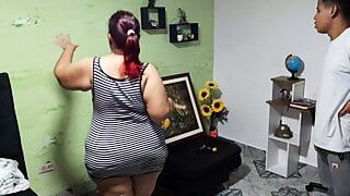 I invite the boy to my house to suck his dick