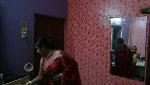 Indian macho Porn Star Rahul Fucked, Sucked and licked Desi Bhabi Riya