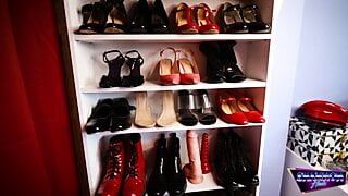 Introducing My New Heel Studio! Shannon Heels