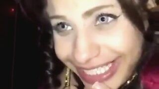 Iraqi blowjob