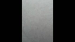 Jiggling BBW as as she rides me hard!