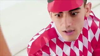 Jordi stepmom sexual