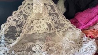 Lace panties