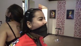 Latina cousins part 1