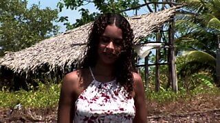 Latina Hot Ass – Latina Teen Natasha Loves Anal Threesome