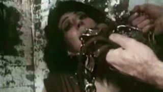 LIKE A KISS – vintage bondage whipping bdsm music video