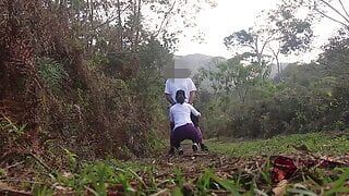 Lots of blowjobs in the 2022 compilation of “Branquinha de Leite”.