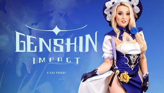 Lovita Fate As Lisa Teaching You The Art of Pleasing Women