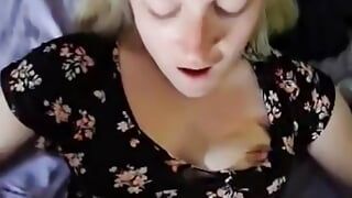 Mama_Foxx94 – Easter Fuck with Creampie