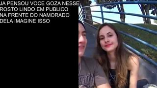 MANU DIGILIO MINHA DEUSA EP.1