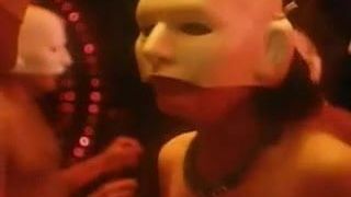 Masked Party
