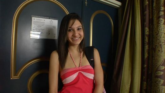 Must be 18 with proof – Simone Lopez