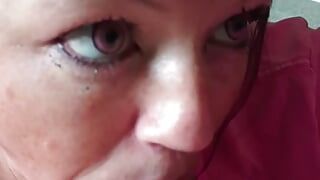 My Deepthroat Skills Are Improving!!!