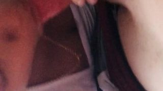 My Liatina slut loves sucking my dick