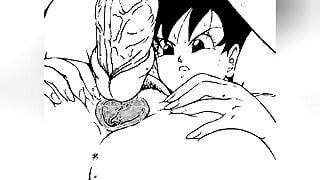 My vagina wants my ex boyfriend’s big penis inside – comic