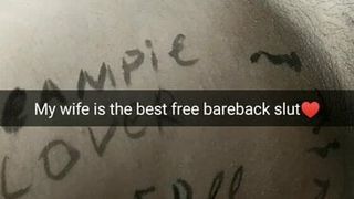 My wife is the best free fuckslut for creampies – Milky Mari