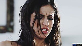 Natasha Lapiedra Creampied After Epic Pounding