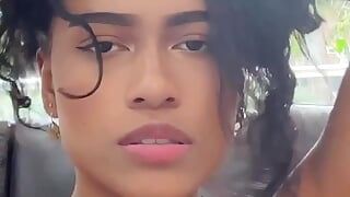 Orgasm Compilation Naughty Ebony Aurora Elise