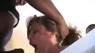 Owned BBC wife fucked very hard