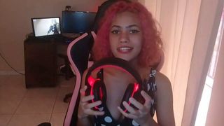 Pandinha sempai streaming puta de gados