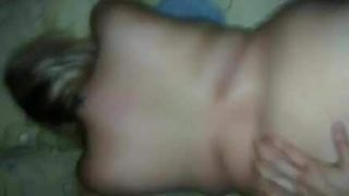 Pawg chubby ex girlfriend doggy style