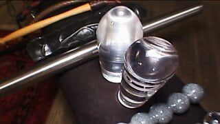 Plotzliche BDSM-Empfindungen – Episode 2