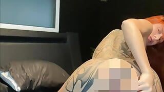 POV 11 I’M VERY WET AND I TAKE OFF MY HANDCUFFS TO JERK OFF FREE OF giaredfire