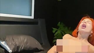 POV 12 I’M VERY WET AND I TAKE OFF MY HANDCUFFS TO JERK OFF FREE OF giaredfire