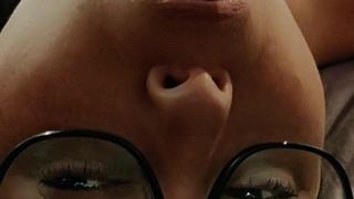 Princess gets used and face fucked