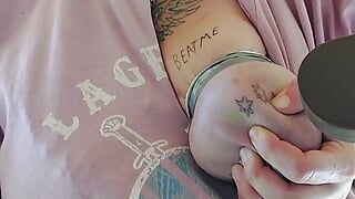 Punish itself for existing