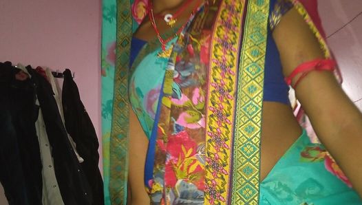 Sasural me sali ko khel khel me chudae kar di