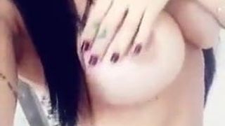 sexy babe inviting for sex