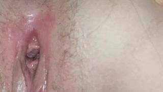 Slut H – wants to show off her gaping pussy