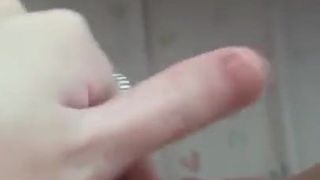 Slutty Girl Fingering Tight Pussy Until She Cums