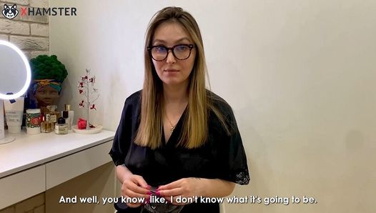 Stepson fucks stepmother. Stepmother: “Yes, yes, yes, fuck me you bastard!”