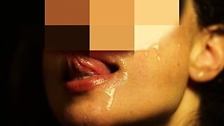 Suck my dick and take cumshot. I don’t tell anyone.